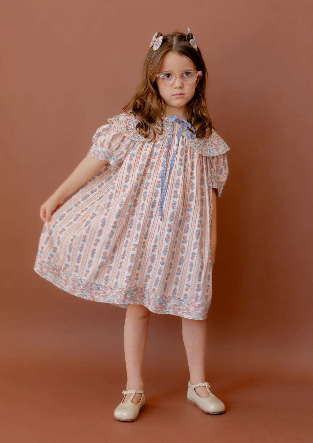 Vestido Flora - (Marca BCP)