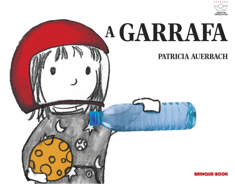 Livro - A Garrafa (NOVA EDIÇÃO)