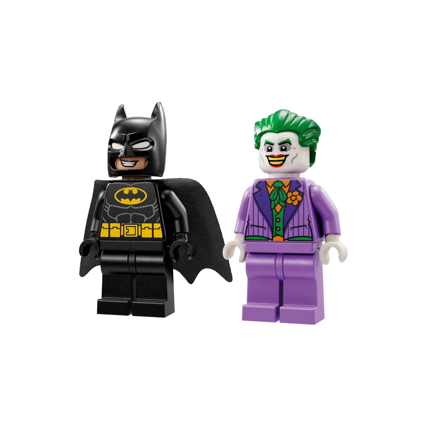 Lego - Perseguição de Batmóvel: Batman vs Coringa