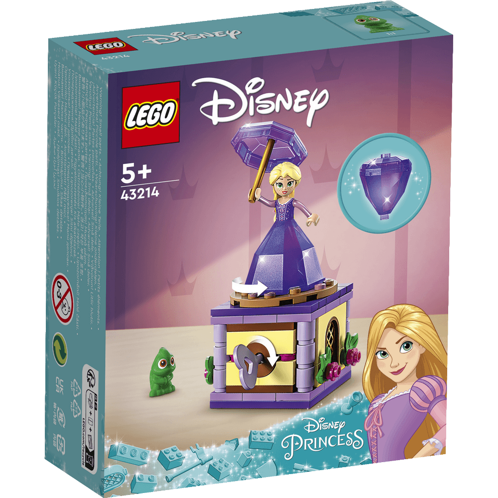 LEGO - Rapunzel Girátoria