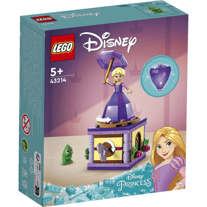 LEGO - Rapunzel Girátoria