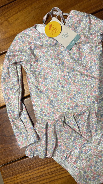 Maiô Mari Floral