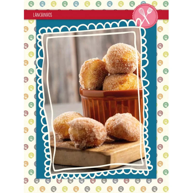Livro - MasterChef Junior - O livro de receitas para crianças