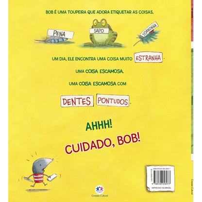 Livro - Perigoso!