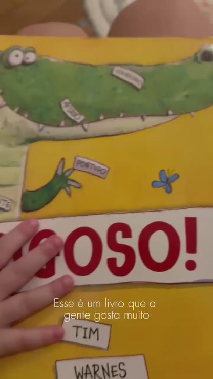 Livro - Perigoso!