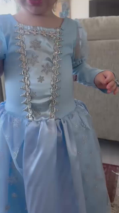 Fantasia - Princesa Azul