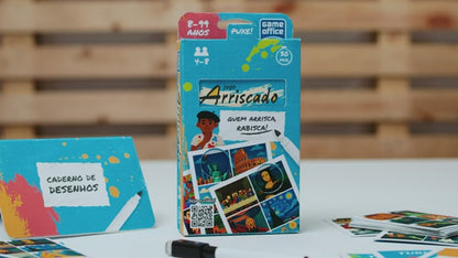 Jogo -  Arriscado