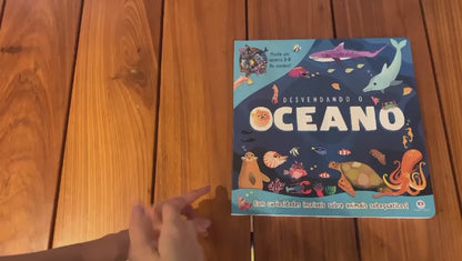 Livro - Desvendando o Oceano