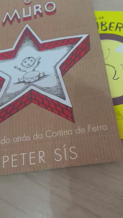 Livro - O Muro