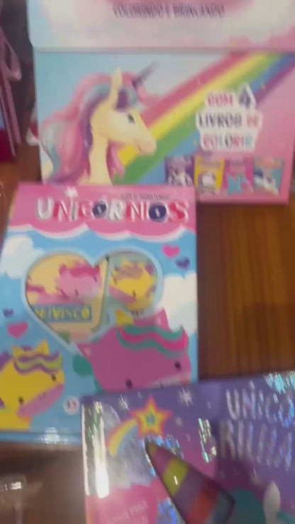 Livro - Minha bolsa encantada