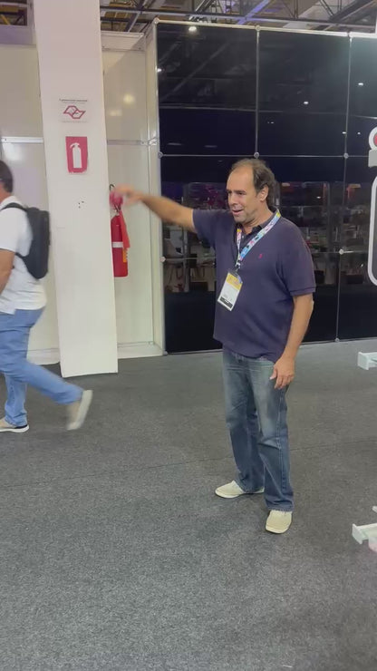 Bola Lunar do Enaldinho Moon Ball