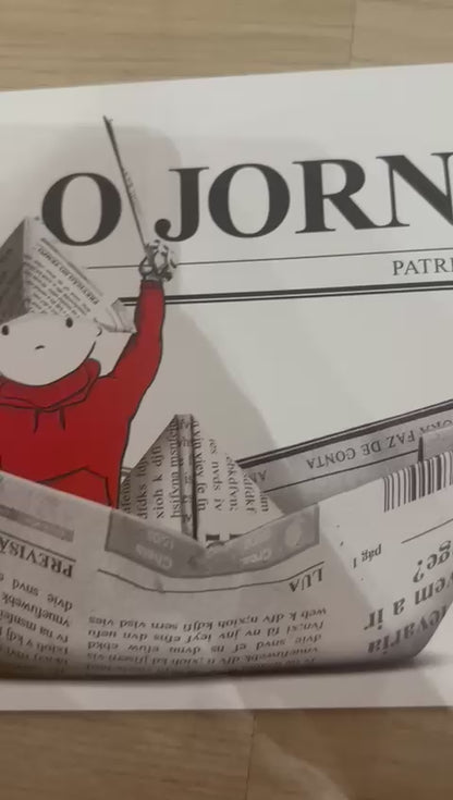 Livro - O jornal