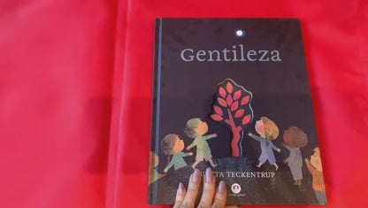 Livro Capa Dura Gentileza