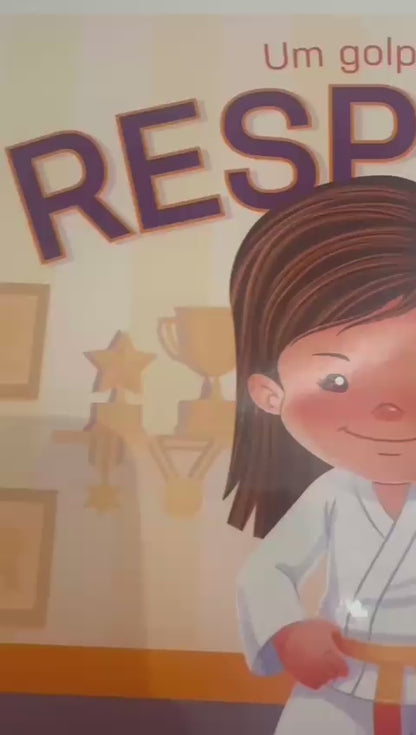 Livro - Um golpe de respeito