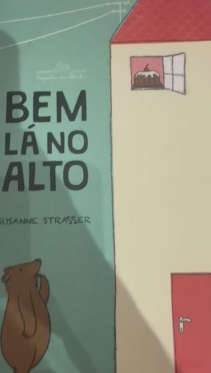 Livro - Bem lá no alto