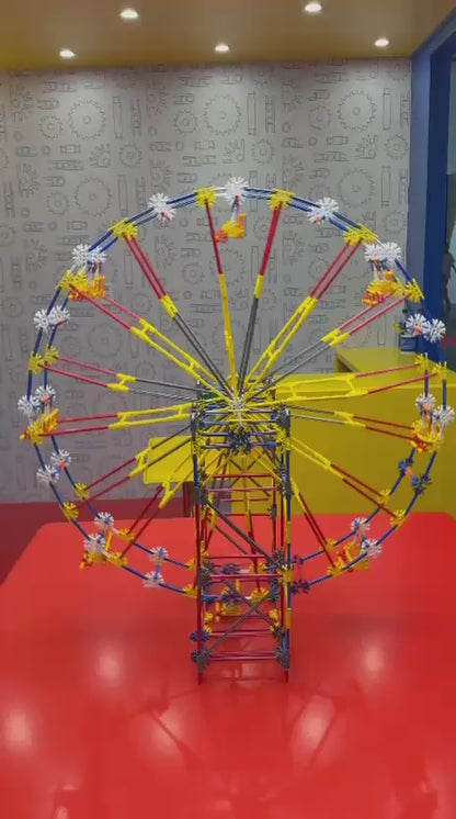 Giant Wheel - Roda Gigante