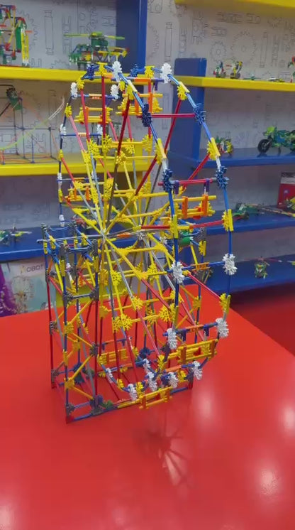 Giant Wheel - Roda Gigante