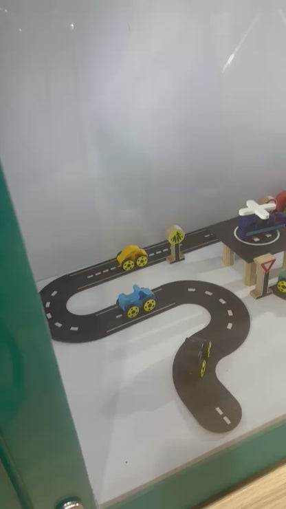 Pista Educativa de Trânsito de Madeira