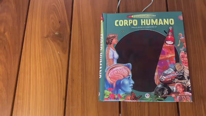 Livro - Corpo humano