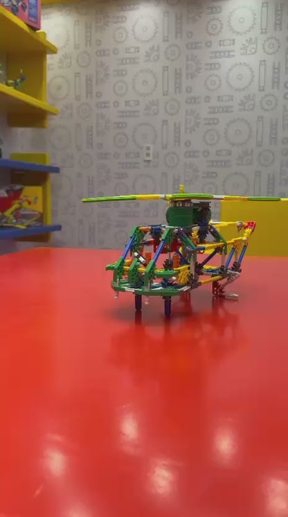 Helicóptero de Resgate