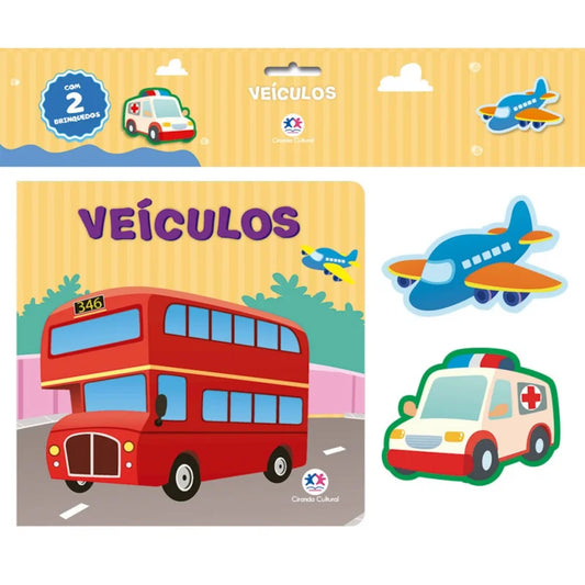 Livro - Veiculos