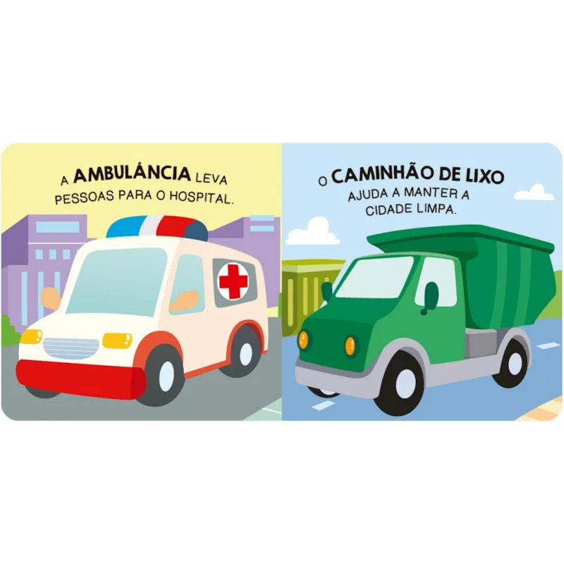 Livro - Veiculos