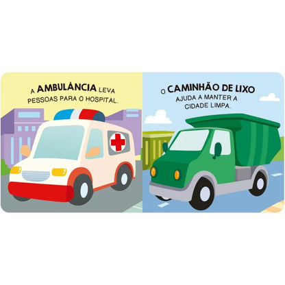 Livro - Veiculos