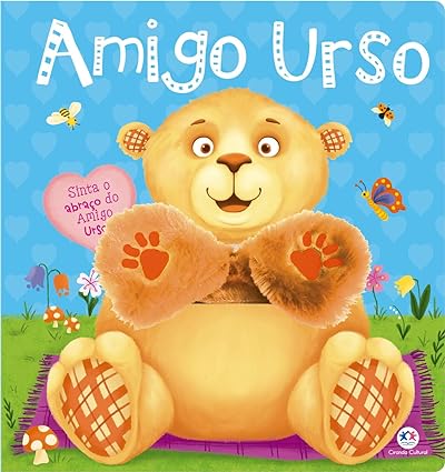 Livro - Amigo Urso