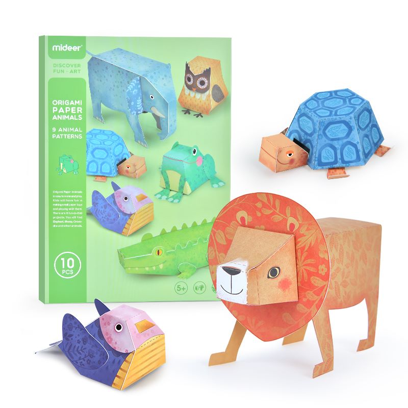 Origami - Animais 3D