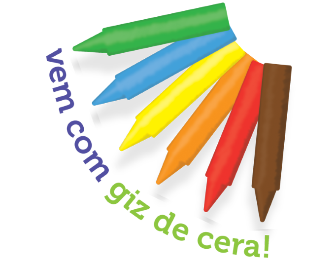 Cofrinho Unicórnio para Colorir - Com Giz de Cera e Gliter