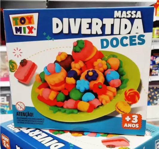 Massa Divertida